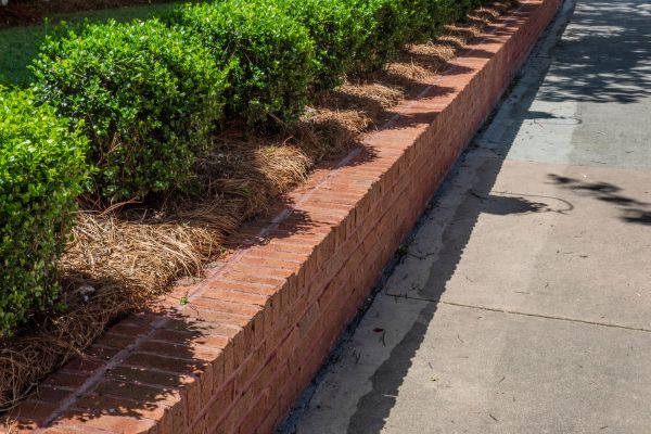 Retaining Wall Installation in West Jordan