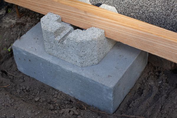 Cost of Deck Footings Installation in West Jordan