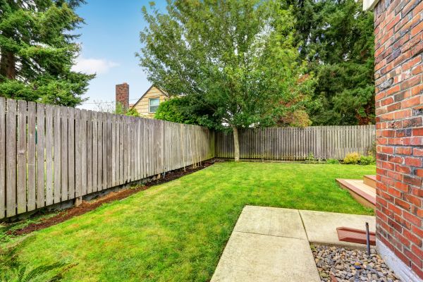 Backyard Walkway Installation in West Jordan