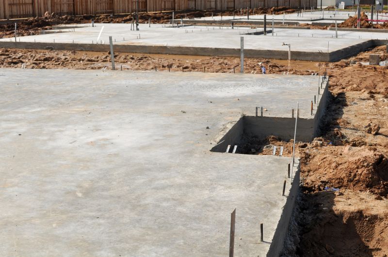 Concrete Foundation Service