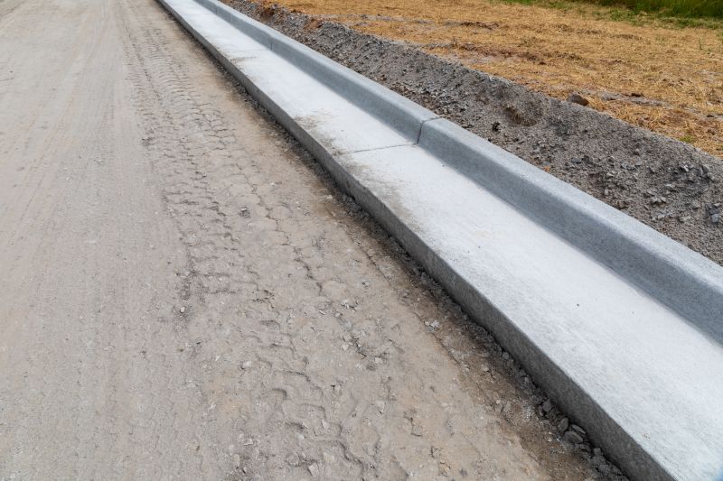 Curbing Replacement