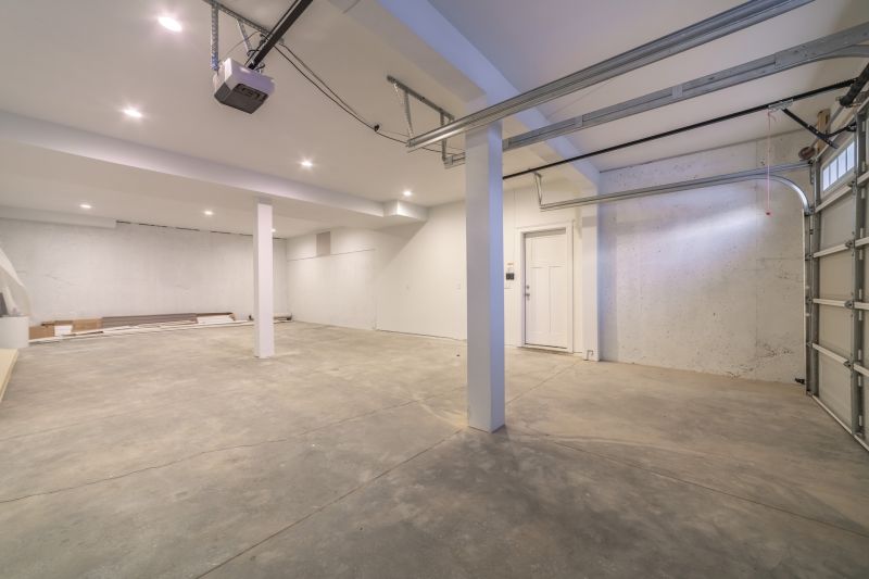 Garage Foundation Construction