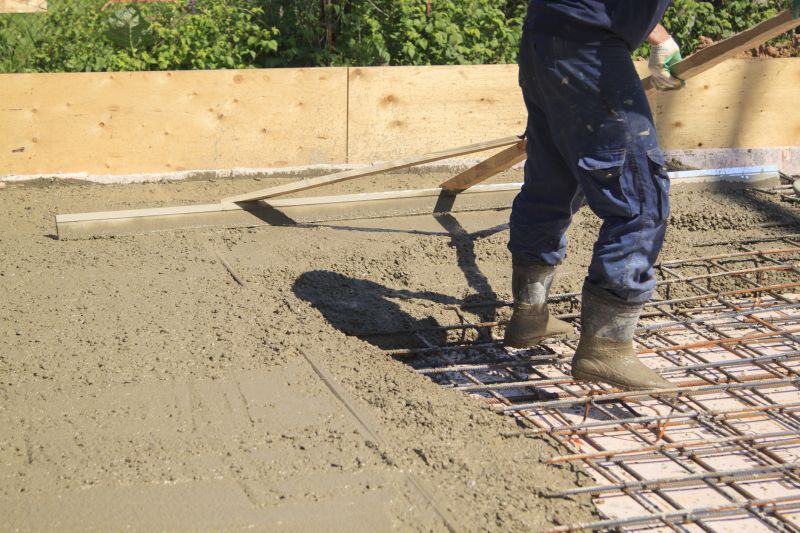 Preparing for Your Concrete Installation